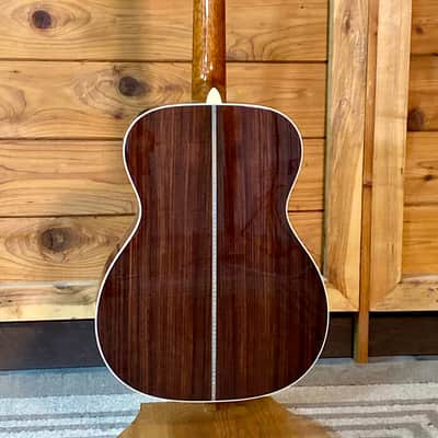 Martin Eric Clapton Signature 000-28EC - Natural image 10