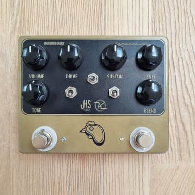 JHS Steak and Eggs | Reverb