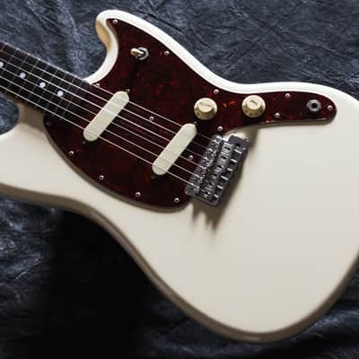 Fender Japan Char Signature Mustang 2022 - Olympic White - EXCELLENT condition image 2