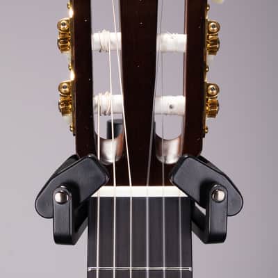 Yamaha GC22C Classical Guitar – Solid Cedar & Rosewood with Case image 6