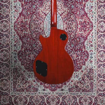 Gibson Les Paul Standard Limited Edition with '50s Neck Profile 2004 - 2006 - Santa Fe Sunrise image 2