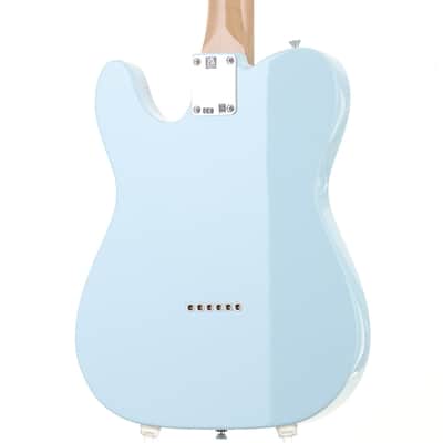 FENDER MEXICO Vintera II 60s Telecaster RW Fingerboard Sonic Blue [MX23036057] (02/24) image 5