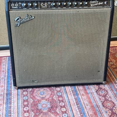 Fender Super Reverb - 1965 image 1