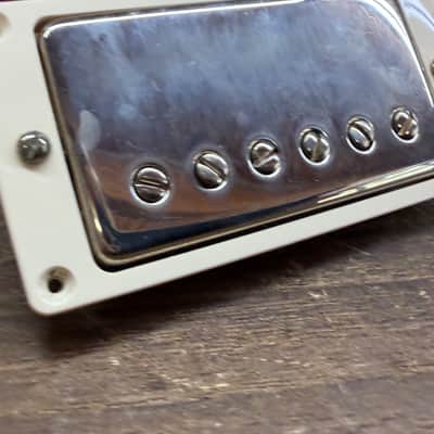 Gibson Custombuckers Humbucker Set 2013 - 2019 - Nickel image 3