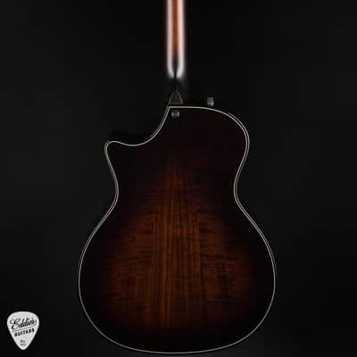 Taylor Builder's Edition 514 Kona Burst image 4