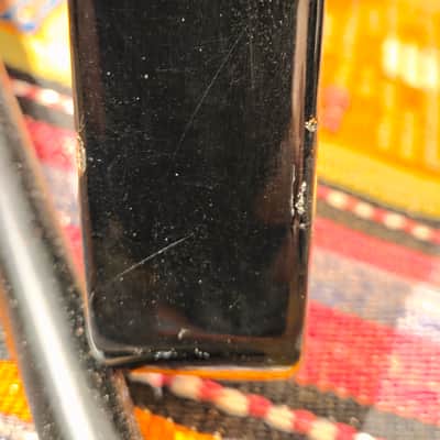 Gibson 2006 Flying V Ebony w/ Gibson Gig Bag & EMG James Hetfield Signature Humbuckers image 13
