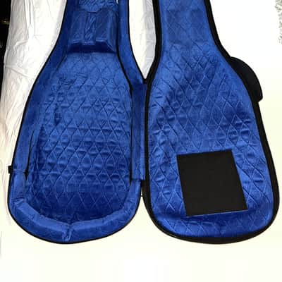 Reunion Blues RBX Double Electric Guitar Gig Bag 2010s - Black image 3