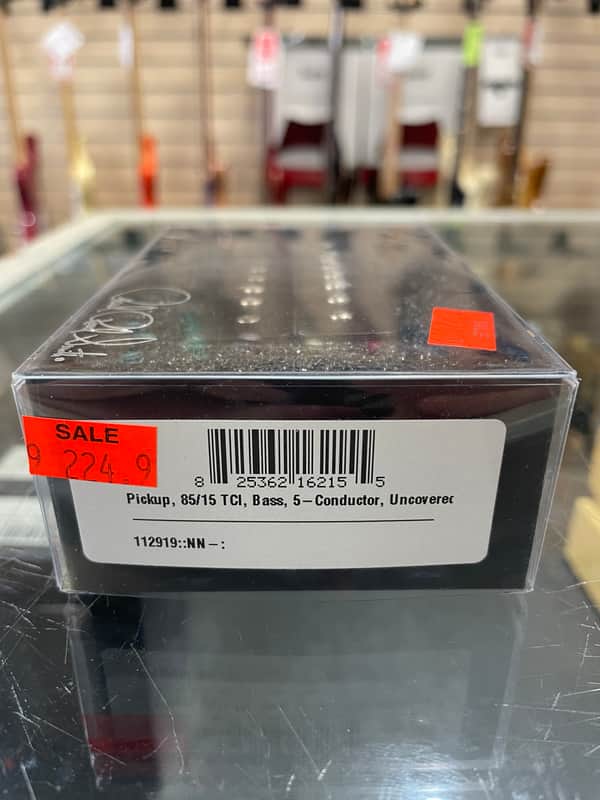 Paul Reed Smith PRS 85/15 TCI Bass Neck Pickup 112919::NN-: image 1