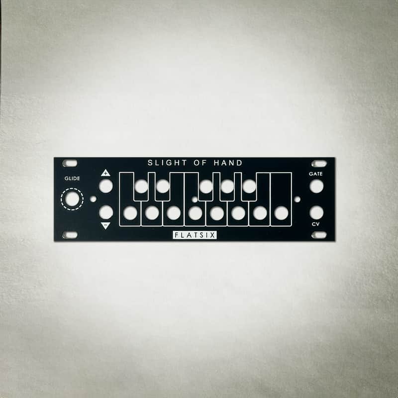 Slight Of Hand - Midnight Edition 2024 (Individual Front Panel) image 1