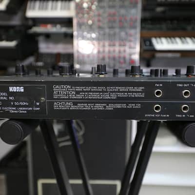 Korg X-911 Guitar Synthesizer image 5