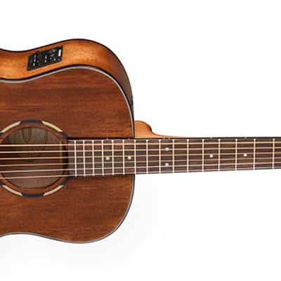 Washburn O12SE | All-Mahogany Orchestra Guitar with Fishman Pickup. New with Full Warranty! image 3