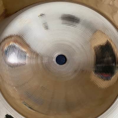 Zildjian 18" Z Custom Medium Crash (Repaired) - 1642g image 6