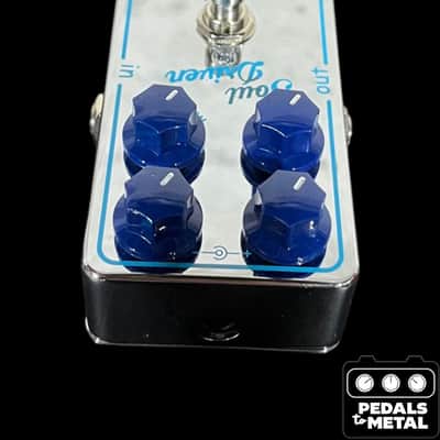 Xotic Soul Driven Overdrive 2017 - Present - Chrome - X17088 image 4