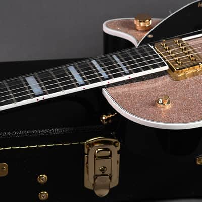 Gretsch G6229TG Ltd.Ed. Players Edition Sparkle Jet BT Bigsby Champagne Sparkle 2022 image 4
