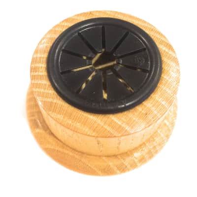Ergonomics Design - Solid Walnut Towel Gripper with Adhesive back-Walnut image 6