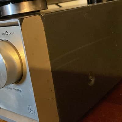 Luxman receiver Rx102 image 4