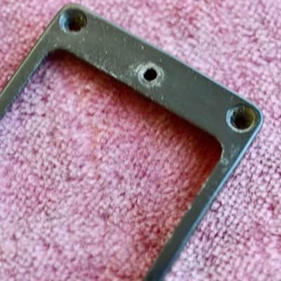 Vintage 1959 Gibson M-69 PAF Ring set w/ Screws & Springs Les Paul Custom, SG, Archtop image 5