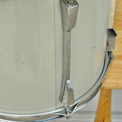Tama Rockstar DX 13" Rack Tom White MADE IN JAPAN for drum set image 5