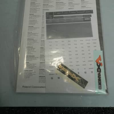 Roland VS-880-S1 Expansion Kit for VS-880 Multitrack Recorder image 2