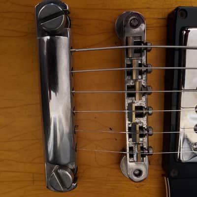 Gibson 335 players grade 1969-71 - Sunburst image 5