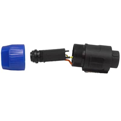 Seismic Audio - 2 Pack of Speakon to 1/4 Inch Female Mono Adapters - Pro Audio image 5