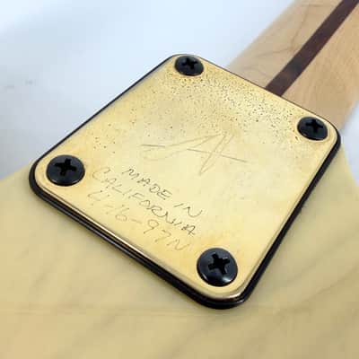 1997 Tom Anderson Classic - Translucent Blonde image 13