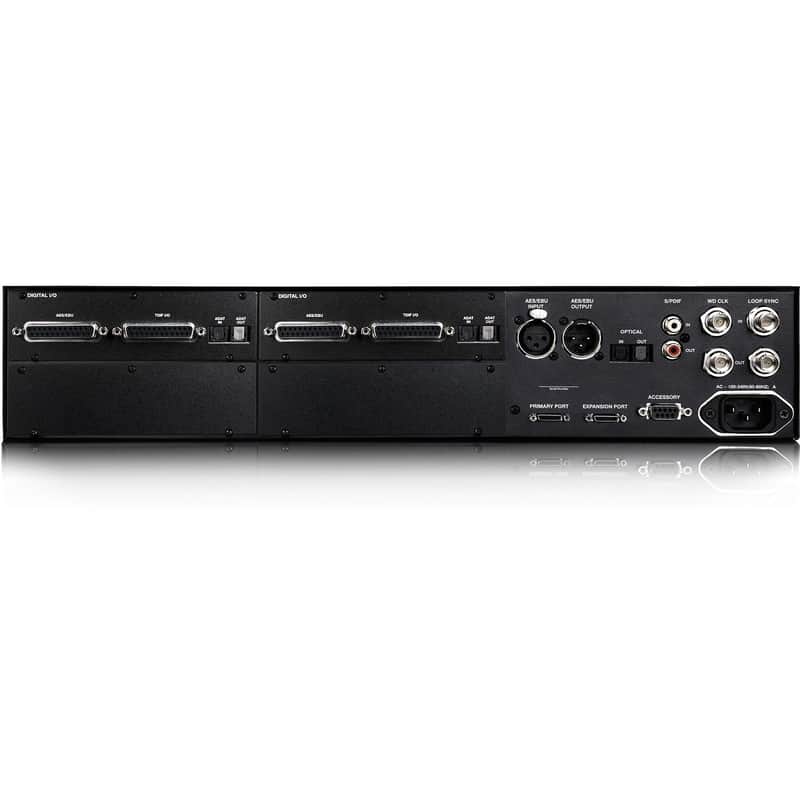 Avid HD I/O 16x16 Digital Pro Tools HD / HDX Audio Interface image 2