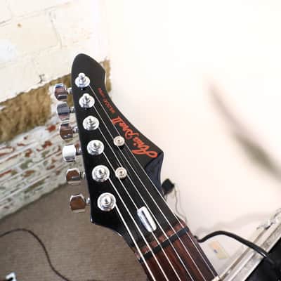 Aria Pro II RS Wild Cat Japan Vintage 1980's Electric Guitar image 23