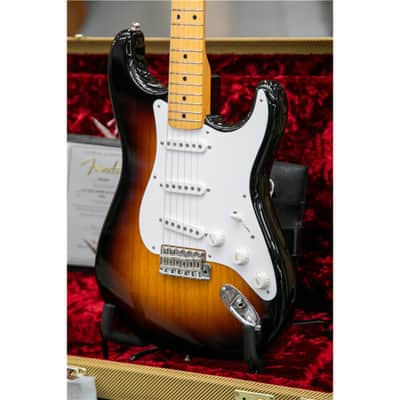 FENDER Custom Shop 70th Anniversary 1954 Stratocaster NOS image 18