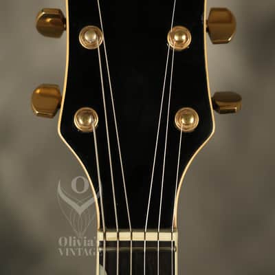 1972 Gretsch 7680 Deluxe Chet Atkins Autumn Red image 3