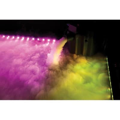 Chauvet DJ Nimbus Dry Ice Low Lying Fog/Smoke Machine Holds 4.5 Gallons Water image 2
