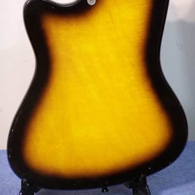 Harmony H15 Bobkat 1965 SUNBURST image 4