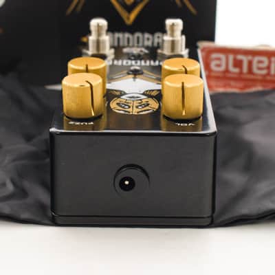 Vs Audio Pandora 2021 - Present - Black / Gold image 5