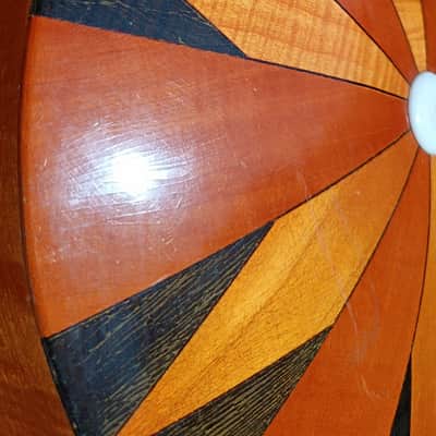 Vintage Czechoslovakia Cremona Luby mandolin 1960s image 10