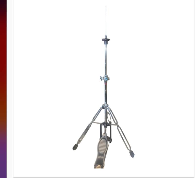 Ludwig Hi-Hat Stand image 1