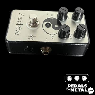 Hermida Audio Zendrive 2010s - Silver/Black X1786 image 4