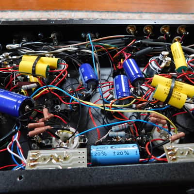 Audio Electronic Supply AE-1 Dual Mono Tube Preamplifier image 10