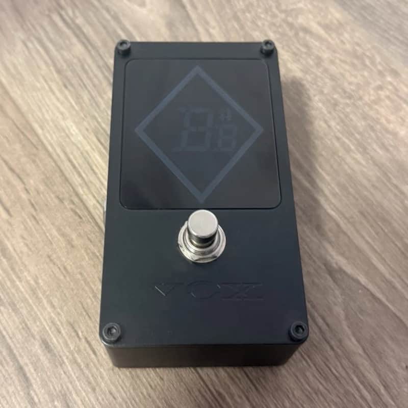 Vox VXT-1 Tuner 2020 - Black image 1