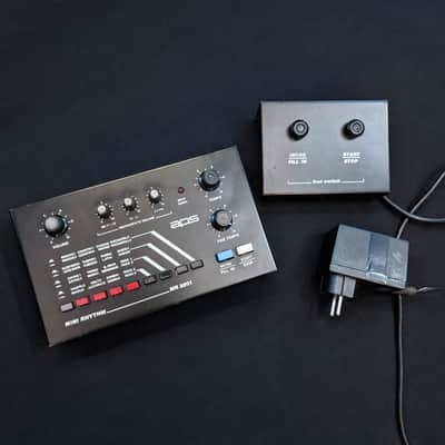 APS Mini Rhythm MR 3201: Analog Polish Drum Machine /w Footswitch image 2