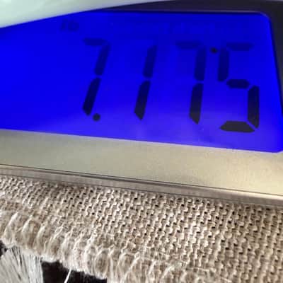 2025 Suhr Alt-T - Sonic Blue image 24