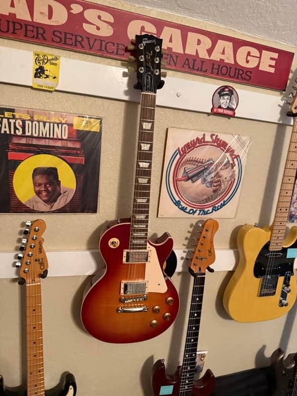 Gibson Les Paul Standard '50s 2019 - Present - Heritage Cherry Sunburst image 1