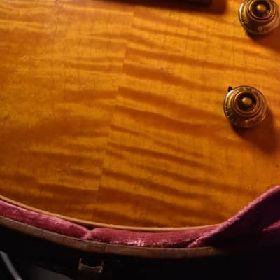 Gibson Les Paul 1959 2000 - faded sunburst image 4