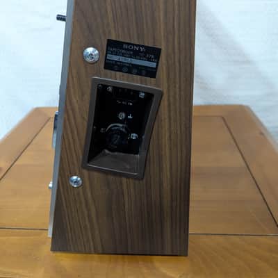 Sony TC-378 reel to reel tape recorder 3-head 18cm-reel + 24x TDK/BASF tapes – top image 6
