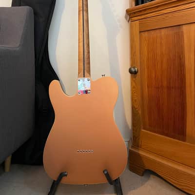 Harley Benton TE-25th (25th Anniversary Special Edition) - Telecaster style guitar image 6