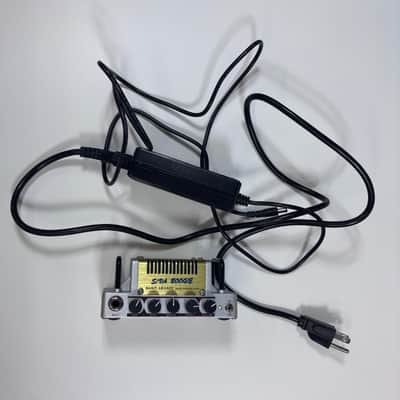 Hotone Nano Legacy Siva Boogie 5-Watt Guitar Head 2010s - Yellow image 4
