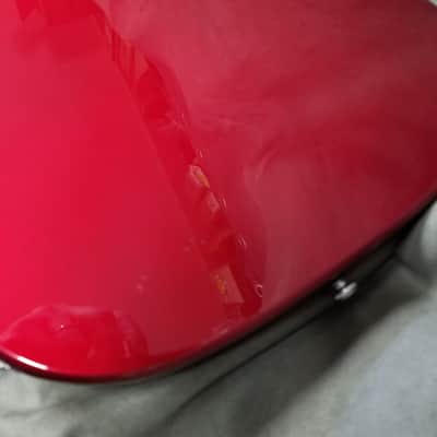 2023 Schecter PT Fastback II B Metallic Red image 13