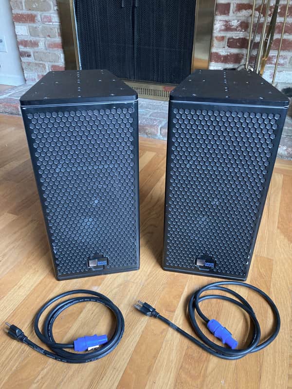 Meyer Sound UPJunior Pair of Speakers - lightly used - aka UP-Junior UPJr UP-Jr image 1