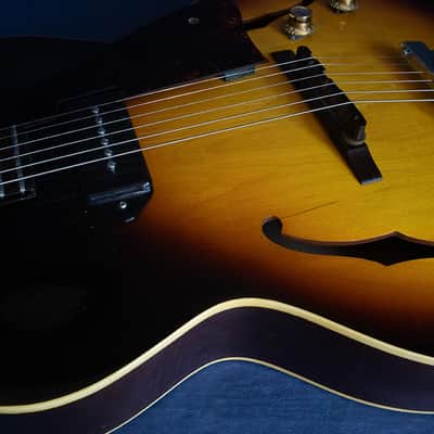 1967 Gibson ES-125 image 9