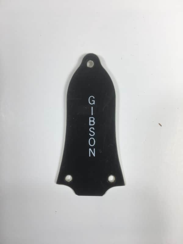 Epiphone Gibson truss rod cover image 1