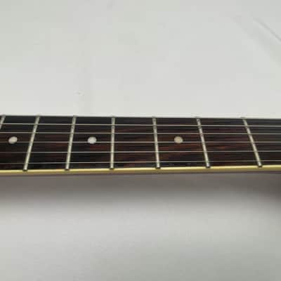 Epiphone Wildkat Semi Hollow Electric Guitar Bigsby 2015 image 5